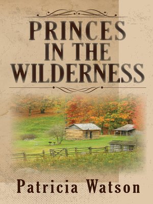 cover image of Princes in the Wilderness